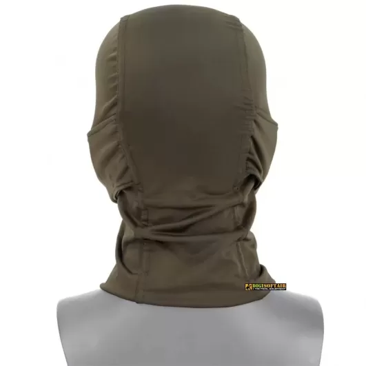 Wosport passmontagna shadow fighter Olive drab WO-MA113V