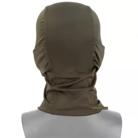 Wosport passmontagna shadow fighter Olive drab WO-MA113V