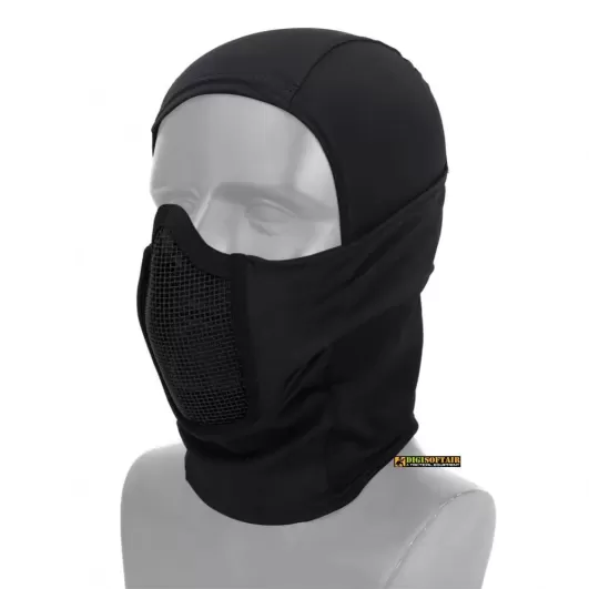 Wosport passmontagna shadow fighter Black WO-MA113B