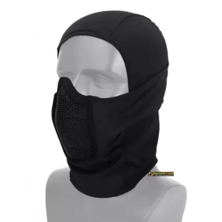 Wosport passmontagna shadow fighter Black WO-MA113B