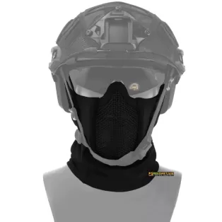 Wosport passmontagna shadow fighter Black WO-MA113B 2