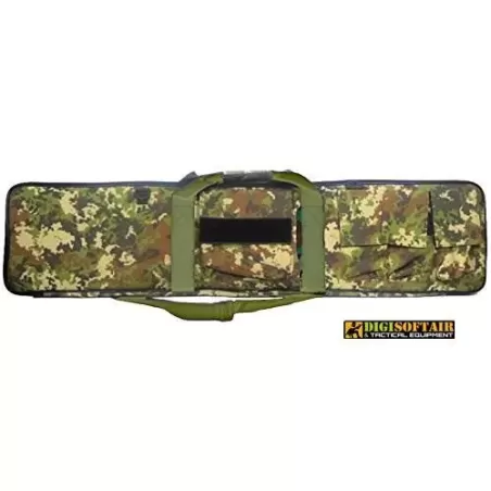 Royal soft rifle case 106cm Italian camo B120 TC