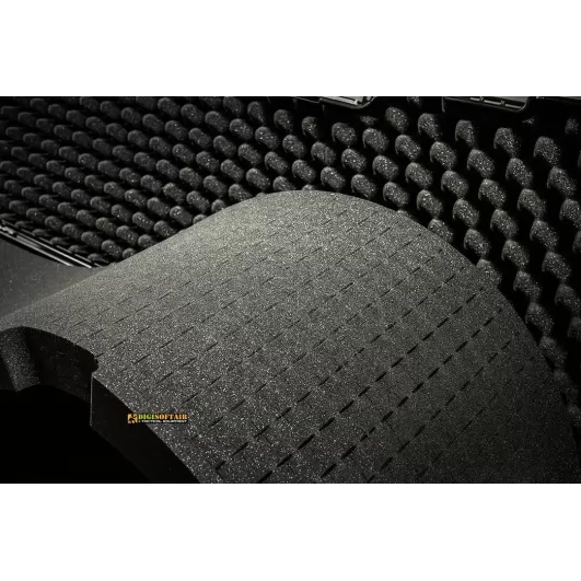 Evolution Wheeled Rifle Hard Case (Internal Size 117,5x29x12)