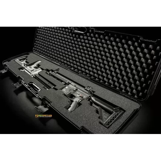 Evolution Wheeled Rifle Hard Case (Internal Size 117,5x29x12)