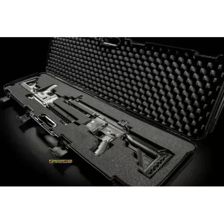 Evolution Wheeled Rifle Hard Case (Internal Size 117,5x29x12)
