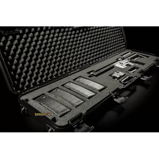 Evolution Wheeled Rifle Hard Case (Internal Size 117,5x29x12)