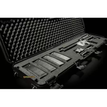 Evolution Wheeled Rifle Hard Case (Internal Size 117,5x29x12)