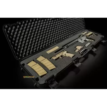 Evolution Wheeled Rifle Hard Case (Internal Size 117,5x29x12)