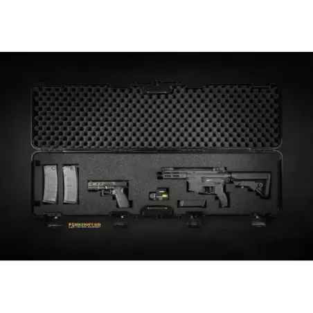 Evolution Wheeled Rifle Hard Case (Internal Size 117,5x29x12)