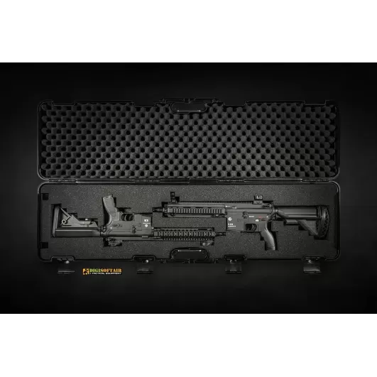 Evolution Wheeled Rifle Hard Case (Internal Size 117,5x29x12)