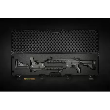 Evolution Wheeled Rifle Hard Case (Internal Size 117,5x29x12)