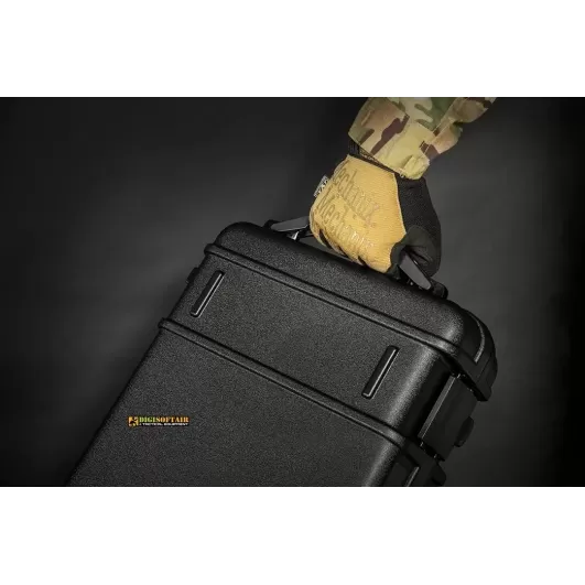 Evolution Wheeled Rifle Hard Case (Internal Size 117,5x29x12)