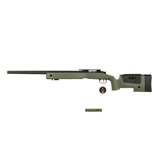 Evolution M40 OD fucile a molla bolt action