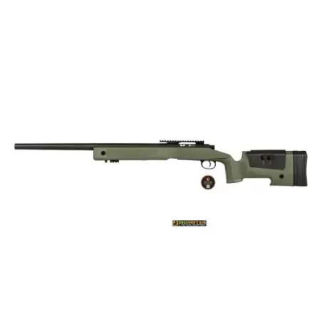 Evolution M40 OD fucile a molla bolt action