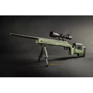 Evolution M40 OD fucile a molla bolt action