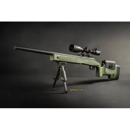 Evolution M40 OD fucile a molla bolt action
