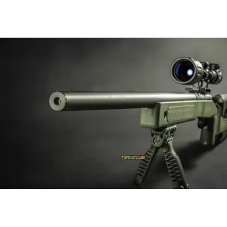 Evolution M40 OD fucile a molla bolt action
