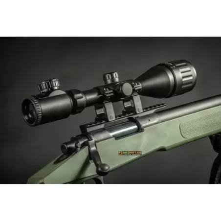 Evolution M40 OD fucile a molla bolt action