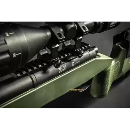 Evolution M40 OD fucile a molla bolt action