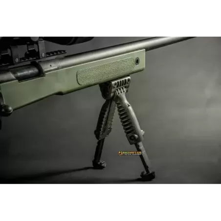 Evolution M40 OD fucile a molla bolt action