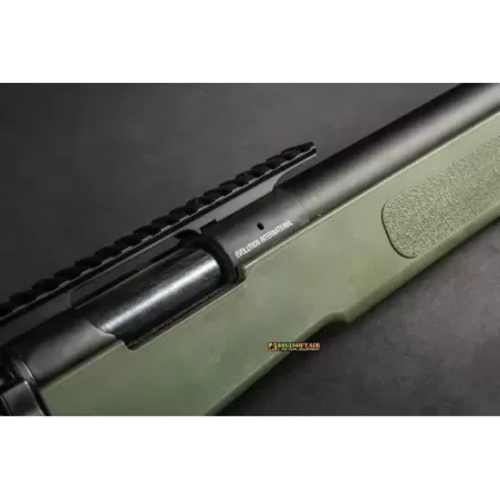 Evolution M40 OD fucile a molla bolt action