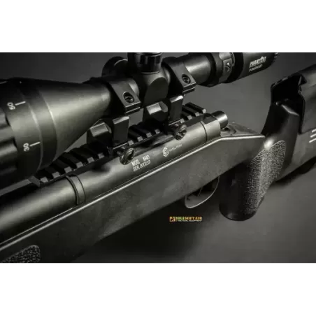 Evolution M40 Black fucile a molla bolt action