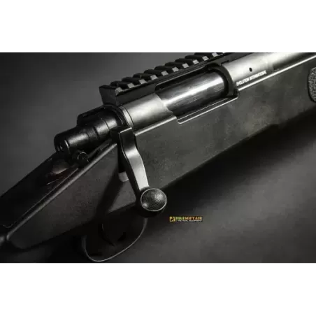 Evolution M40 Black fucile a molla bolt action