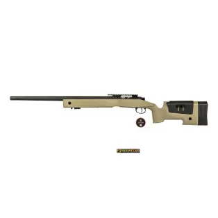 Evolution M40 Tan fucile a molla bolt action 2