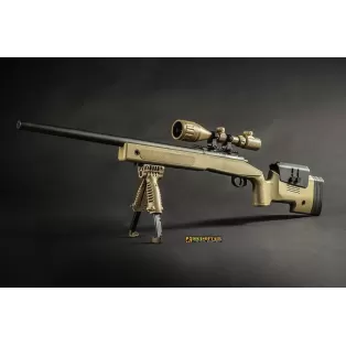 Evolution M40 Tan fucile a molla bolt action