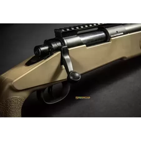 Evolution M40 Tan fucile a molla bolt action