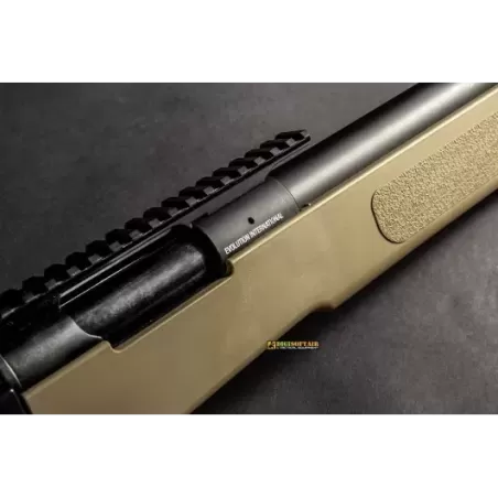 Evolution M40 Tan fucile a molla bolt action
