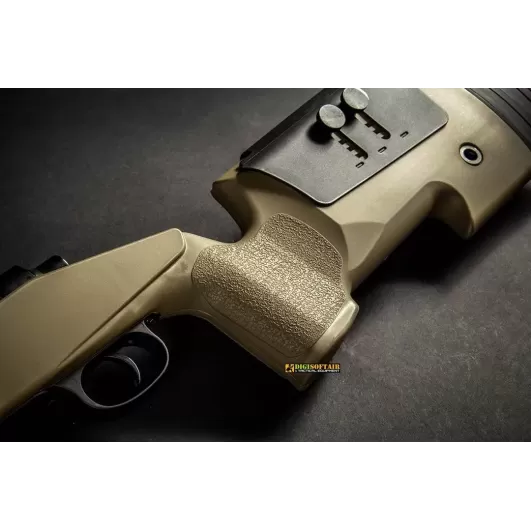 Evolution M40 Tan fucile a molla bolt action