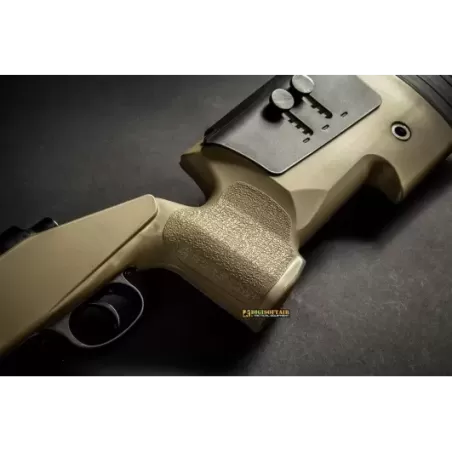 Evolution M40 Tan bolt action spring rifle