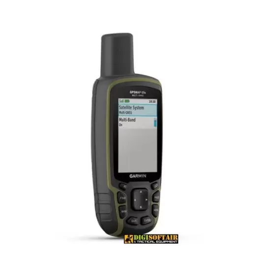 GPS GPSMAP 65s GARMIN Garanzia Italia