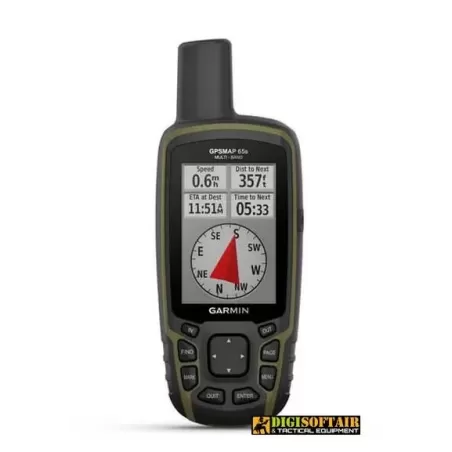 GPS GPSMAP 65s GARMIN Garanzia Italia