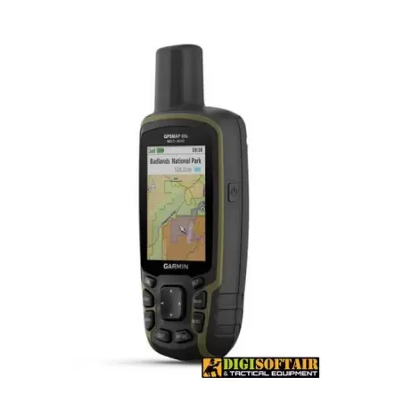 GPS GPSMAP 65s GARMIN Garanzia Italia