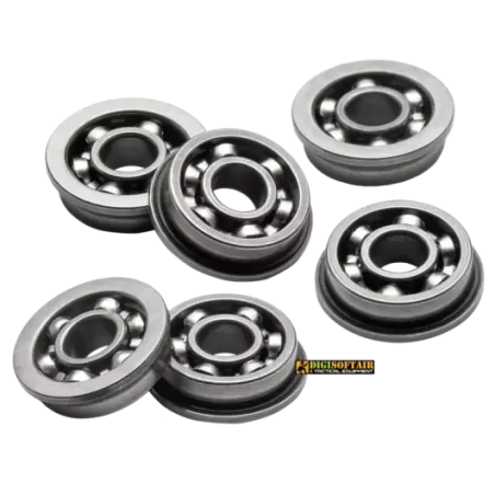 FPS Open Steel Bearings bushings 8 mm B8CA+ FPS Open Steel Bearings bushings 8 mm B8CA+