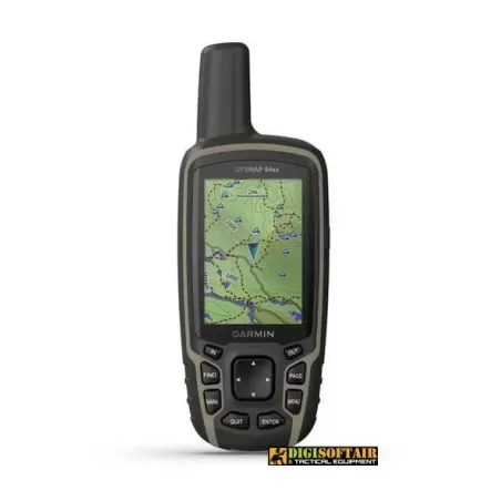 GPS GPSMAP 64sx GARMIN Italian Worranty