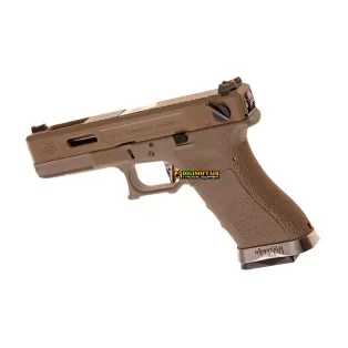 WE18C V2 Custom Metal WE GBB 2