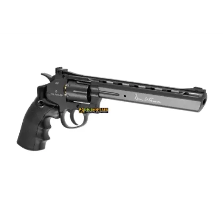 Revolver Dan Wesson 8 inch Co2 6mm Revolver Dan Wesson 8 inch Co2 6mm
