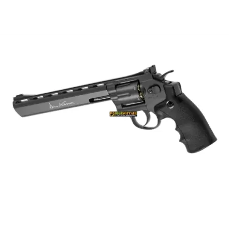 Revolver Dan Wesson 8 inch Co2 6mm Revolver Dan Wesson 8 inch Co2 6mm