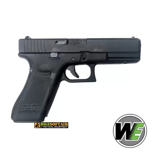 WE PISTOLA SOFTAIR A GAS G17 GEN 5