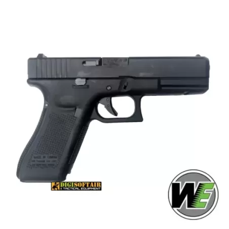 WE PISTOLA SOFTAIR A GAS G17 GEN 5 WE PISTOLA SOFTAIR A GAS G17 GEN 5