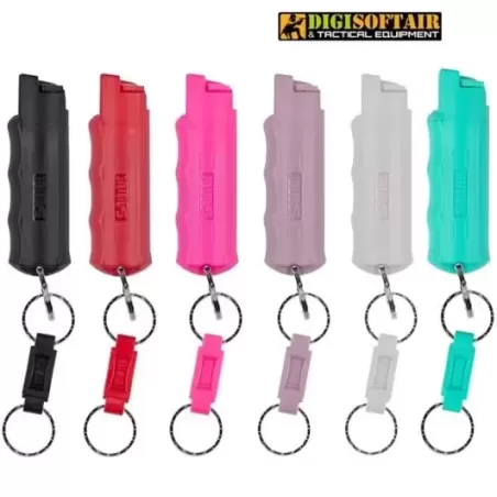 copy of Diva Jubileum 360 Pepper spray defence system