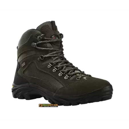 Madrid scarpa da trekking Garsport impermeabile Verde