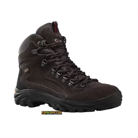 Madrid scarpa da trekking Garsport impermeabile Marrone