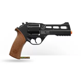 CHIAPPA RHINO 50DS Revolver black Co2 6mm
