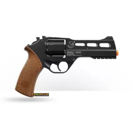 CHIAPPA RHINO 50DS Revolver black Co2 6mm CHIAPPA RHINO 50DS Revolver black Co2 6mm