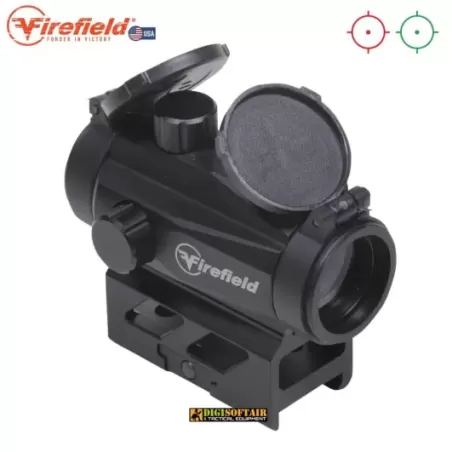 Firefield Impulse 1x22 Compact Red Dot Sight F26028