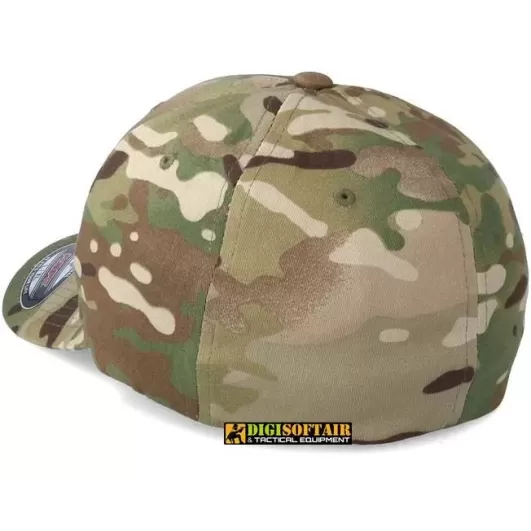 The Original Flexfit Cap Multicam 25117
